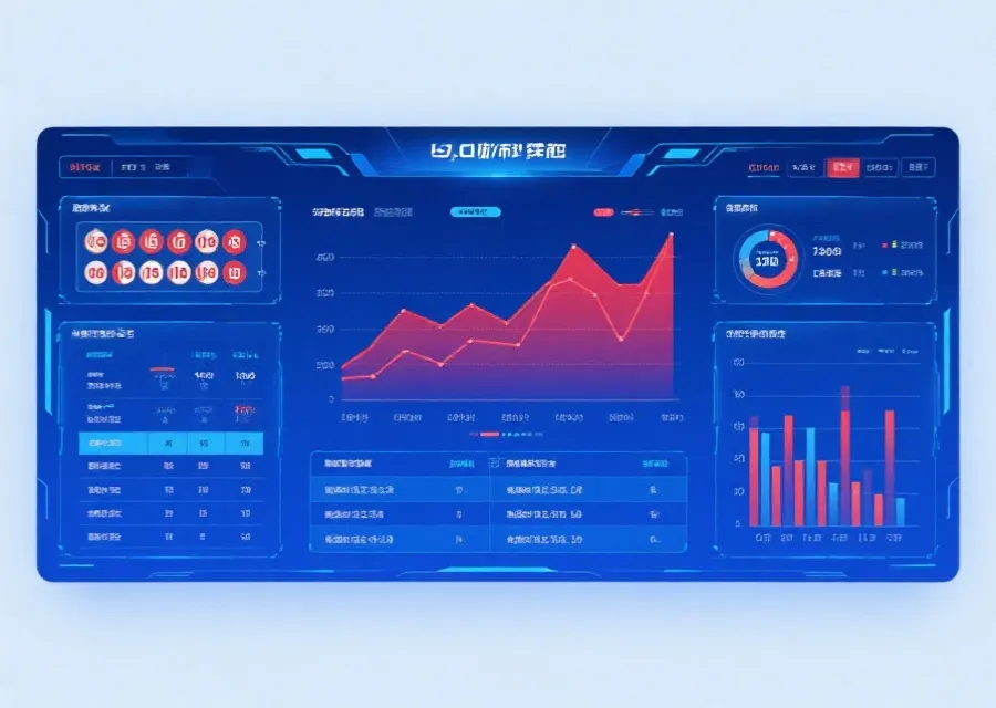 排列五数据看板