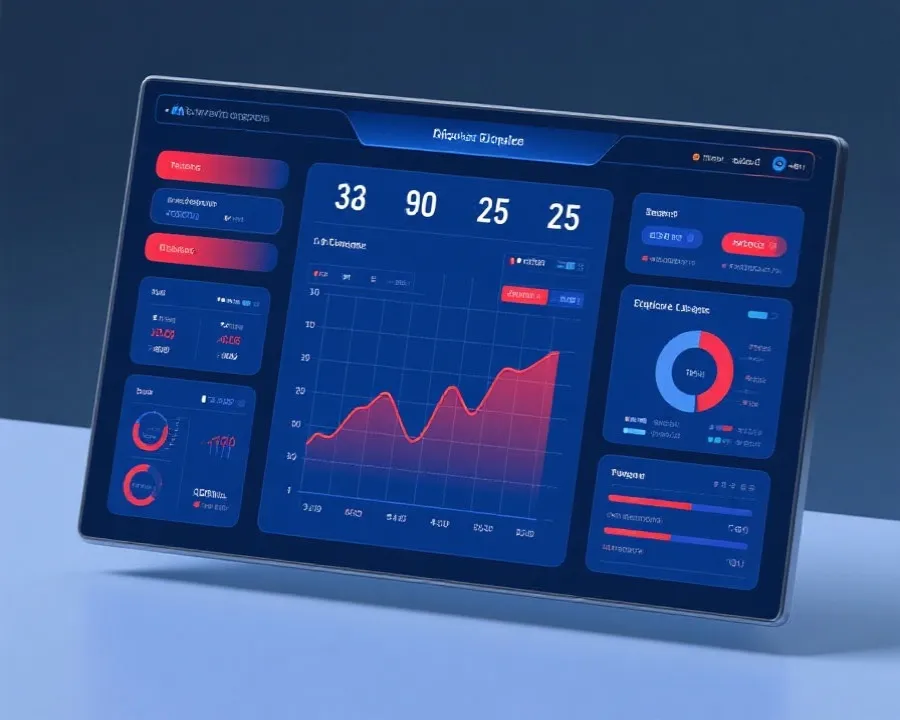 体彩排列五数据看板